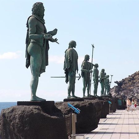 Vacaciones Frente Al Mar Daire Candelaria Dış mekan fotoğraf