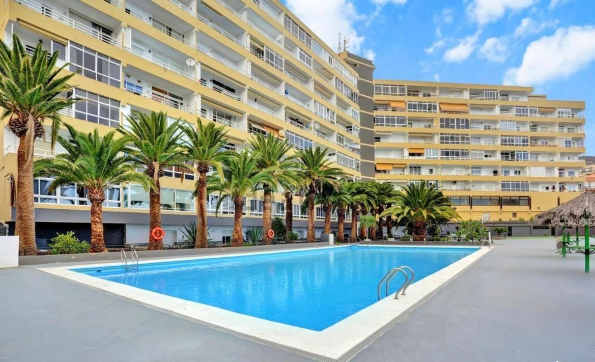 Vacaciones Frente Al Mar Daire Candelaria Dış mekan fotoğraf