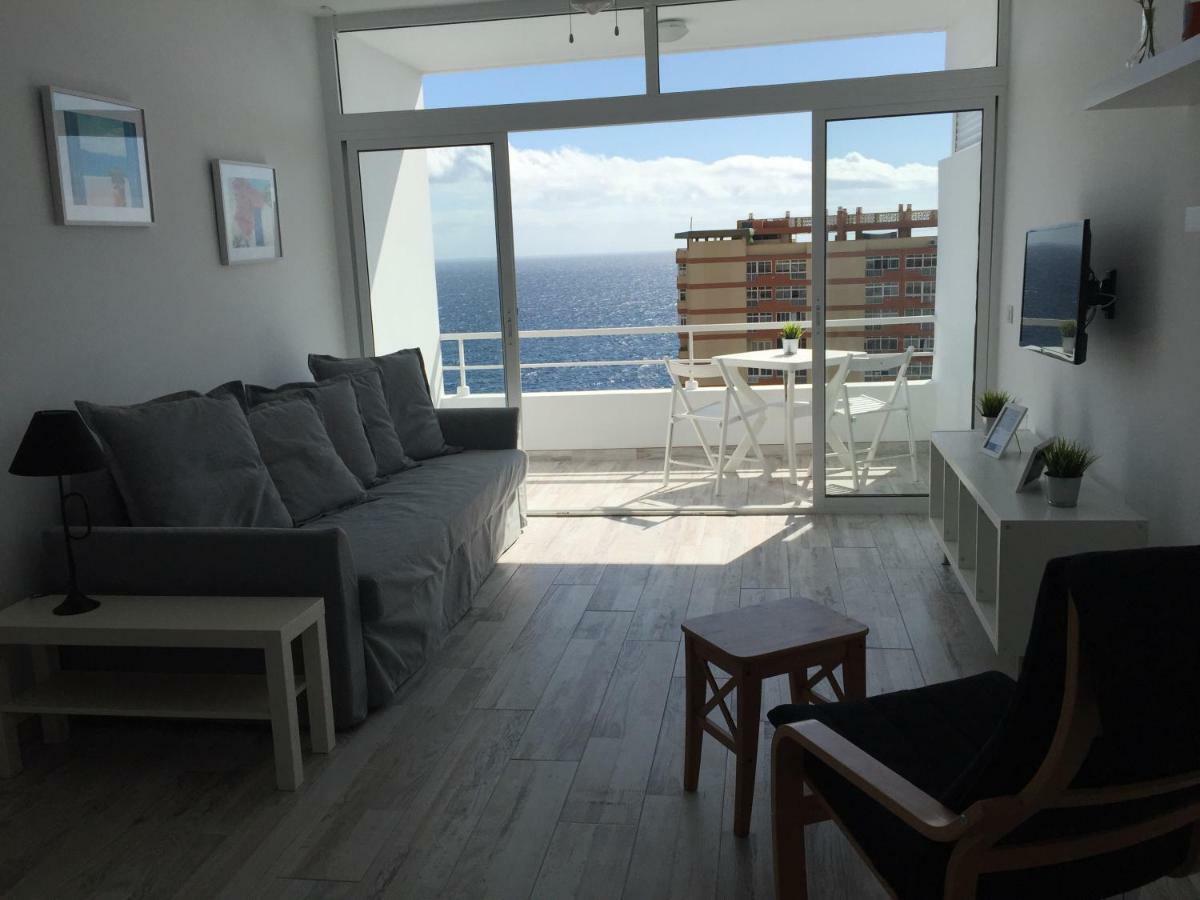 Vacaciones Frente Al Mar Daire Candelaria Dış mekan fotoğraf