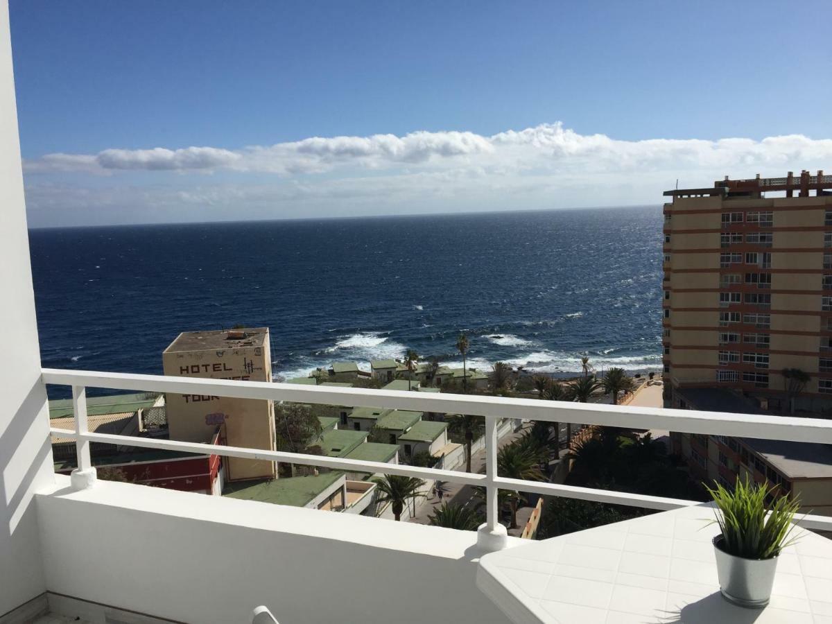 Vacaciones Frente Al Mar Daire Candelaria Dış mekan fotoğraf