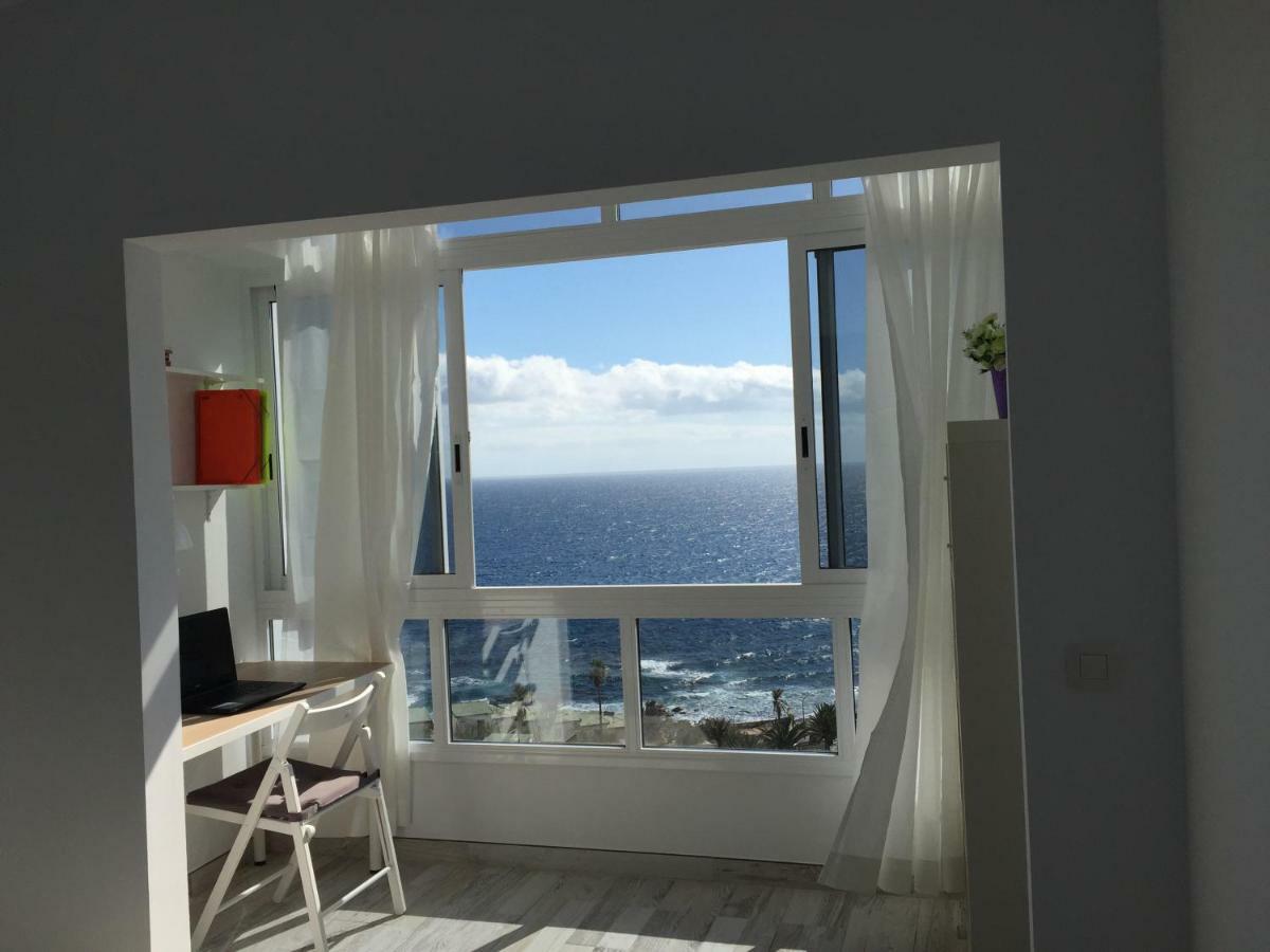 Vacaciones Frente Al Mar Daire Candelaria Dış mekan fotoğraf