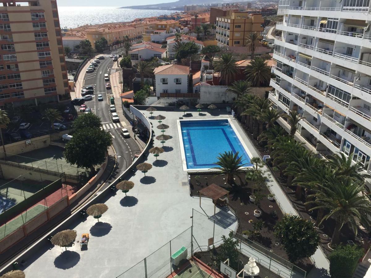 Vacaciones Frente Al Mar Daire Candelaria Dış mekan fotoğraf