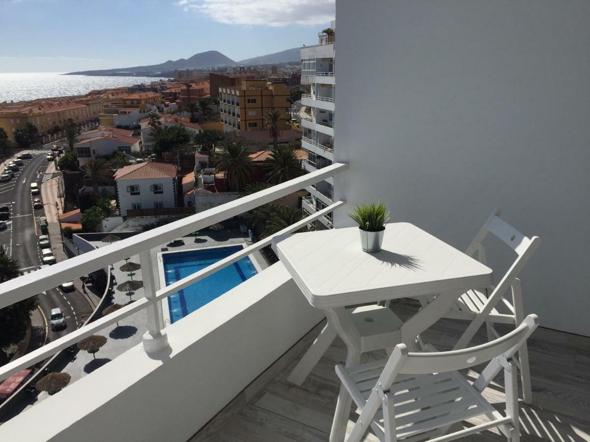 Vacaciones Frente Al Mar Daire Candelaria Dış mekan fotoğraf