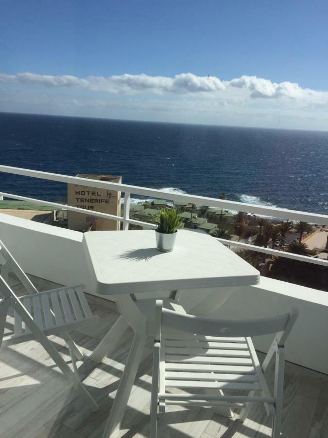 Vacaciones Frente Al Mar Daire Candelaria Dış mekan fotoğraf