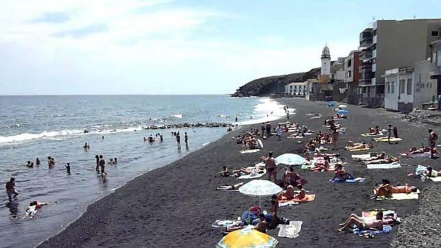 Vacaciones Frente Al Mar Daire Candelaria Dış mekan fotoğraf