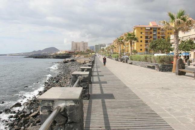Vacaciones Frente Al Mar Daire Candelaria Dış mekan fotoğraf