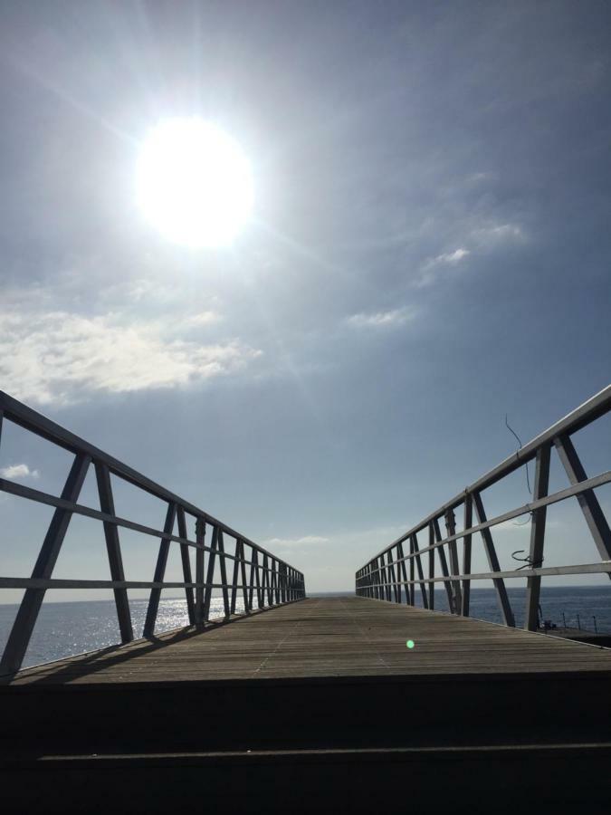 Vacaciones Frente Al Mar Daire Candelaria Dış mekan fotoğraf