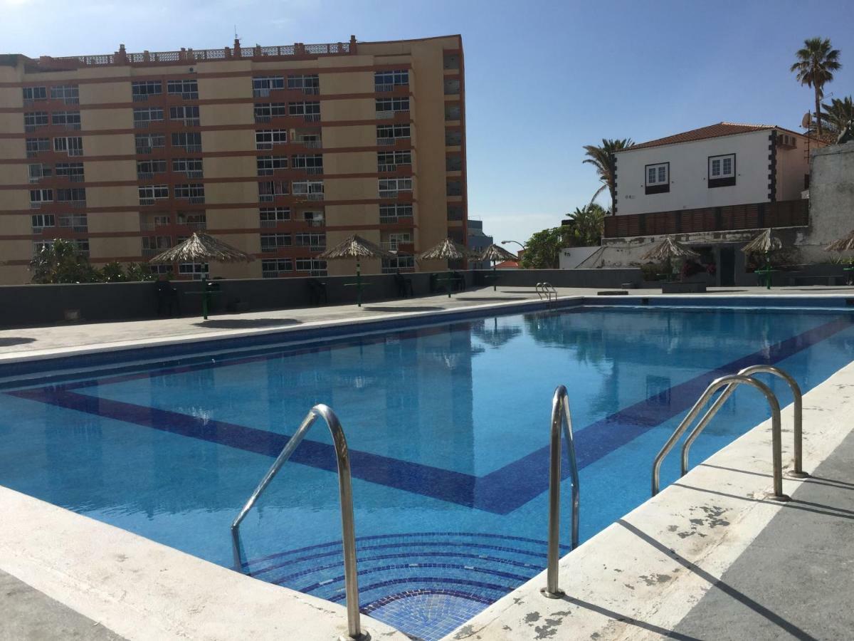 Vacaciones Frente Al Mar Daire Candelaria Dış mekan fotoğraf