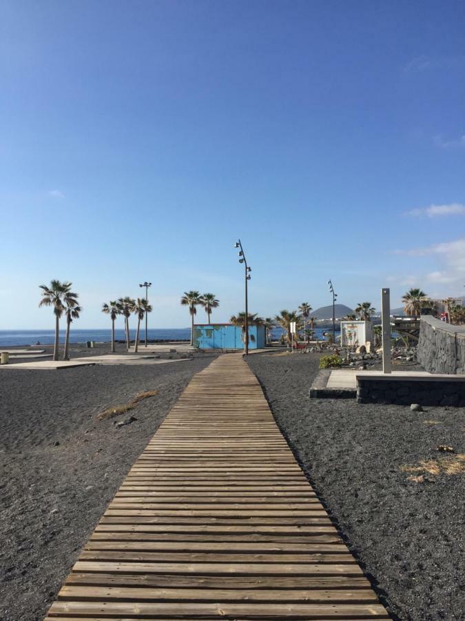 Vacaciones Frente Al Mar Daire Candelaria Dış mekan fotoğraf
