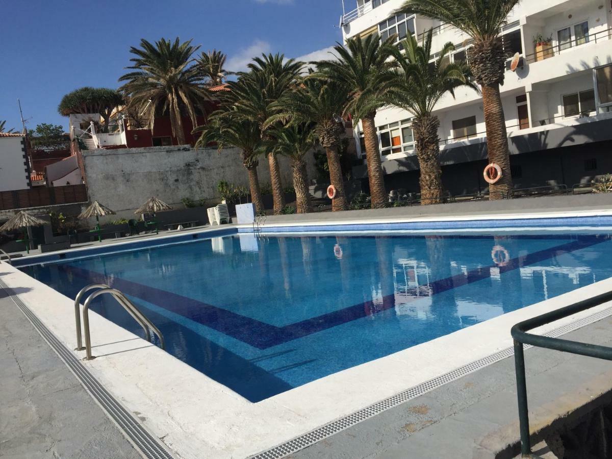 Vacaciones Frente Al Mar Daire Candelaria Dış mekan fotoğraf